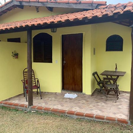 Rancho Cavalomania Bed & Breakfast เซาฮอเก ภายนอก รูปภาพ