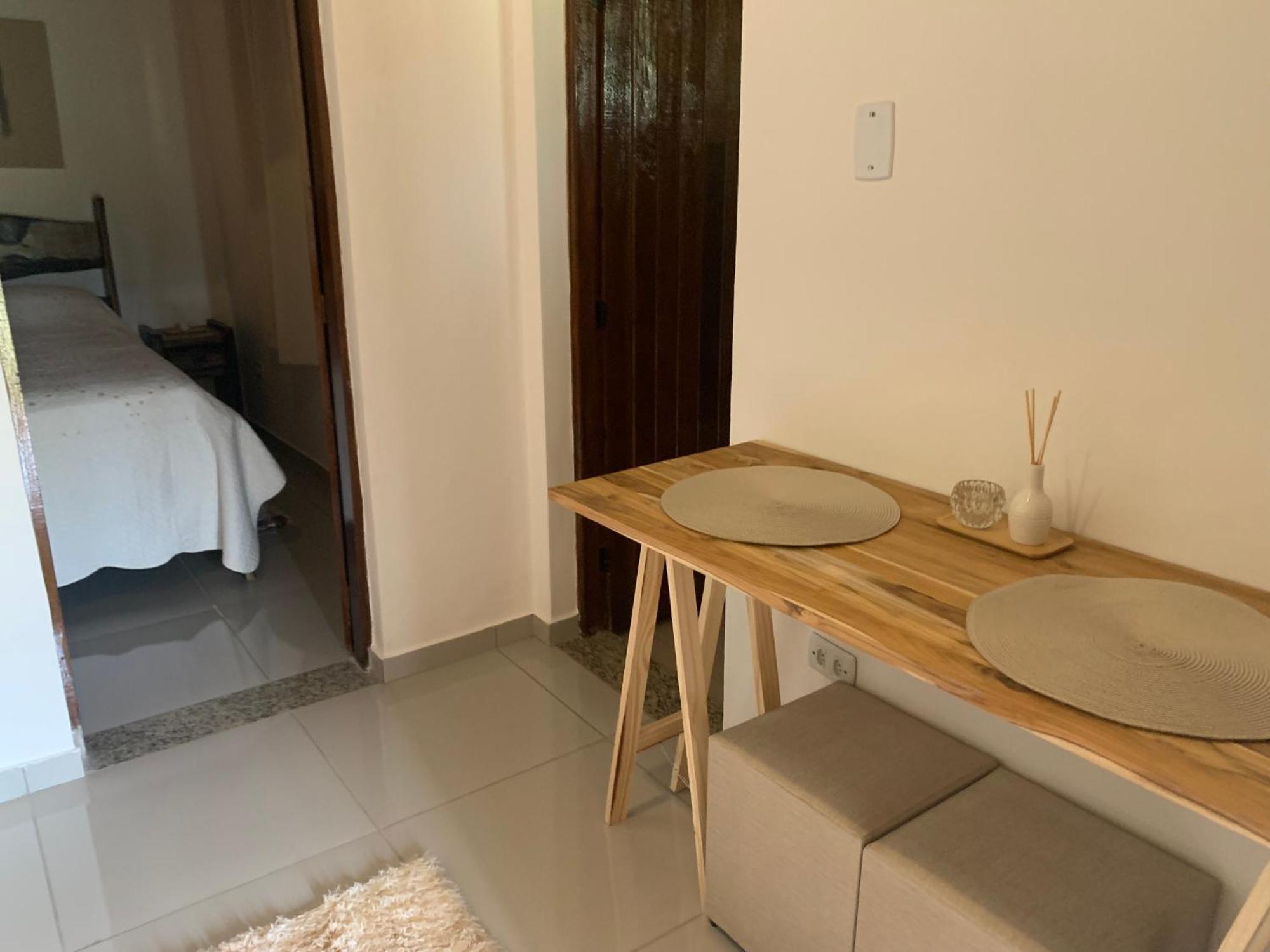 Rancho Cavalomania Bed & Breakfast เซาฮอเก ภายนอก รูปภาพ