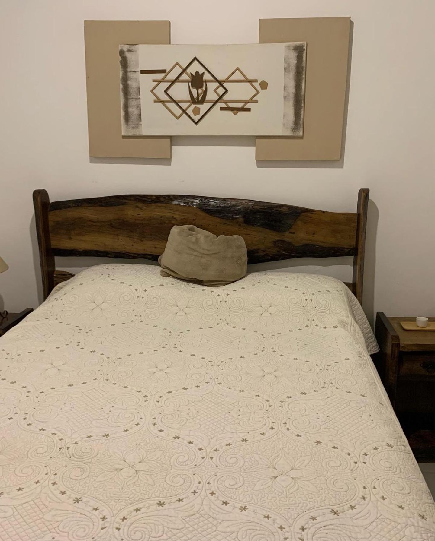 Rancho Cavalomania Bed & Breakfast เซาฮอเก ภายนอก รูปภาพ