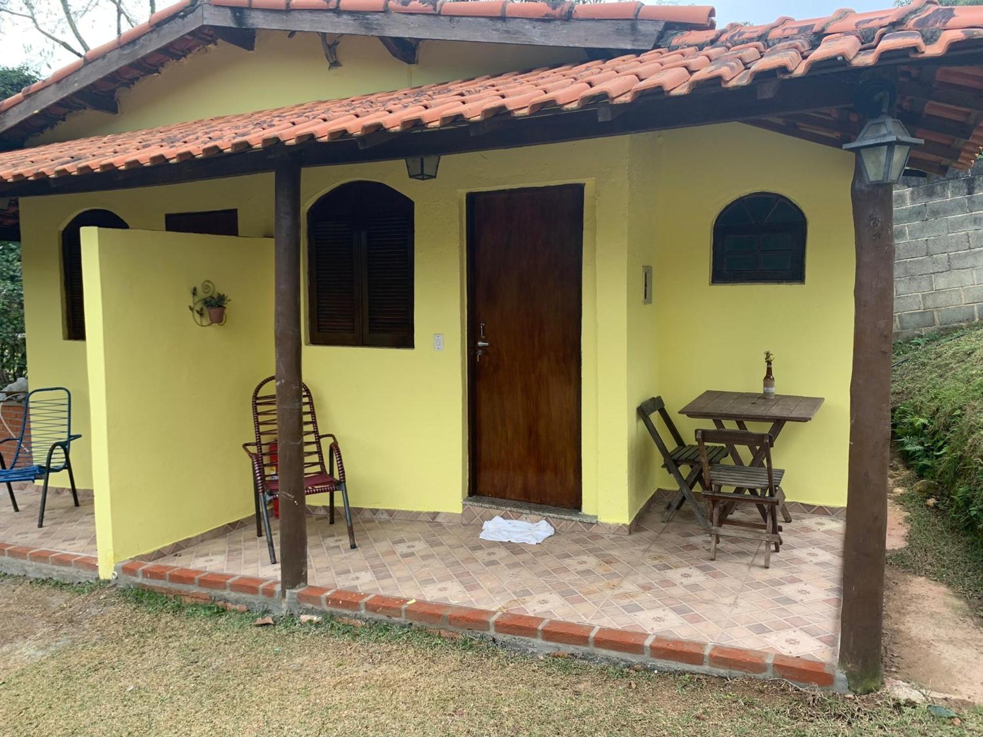 Rancho Cavalomania Bed & Breakfast เซาฮอเก ภายนอก รูปภาพ