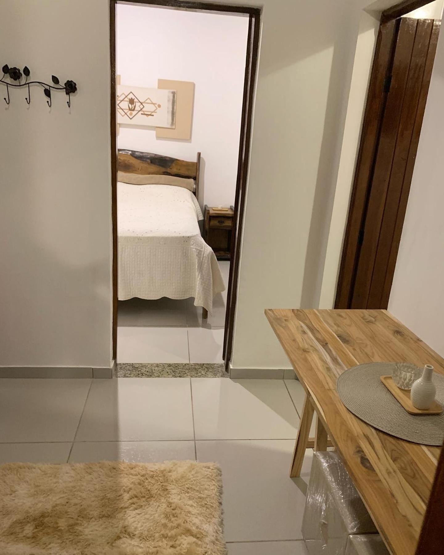 Rancho Cavalomania Bed & Breakfast เซาฮอเก ภายนอก รูปภาพ